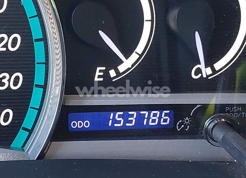 Photo 15 of 2011 Toyota Venza (VIN 4T3BK3BB3BU062316)