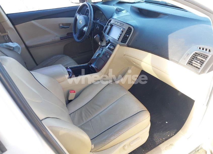 Photo 5 of 2011 Toyota Venza (VIN 4T3BK3BB3BU062316)