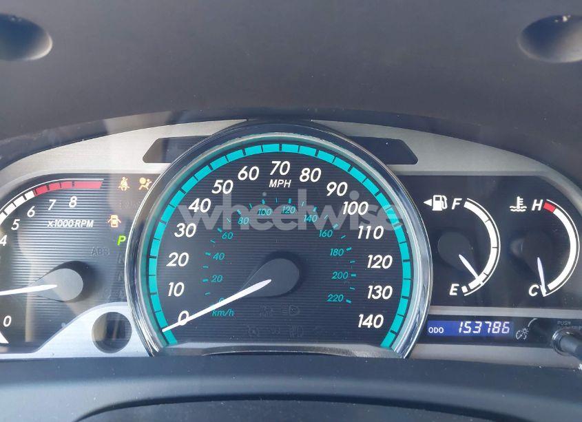 Photo 7 of 2011 Toyota Venza (VIN 4T3BK3BB3BU062316)