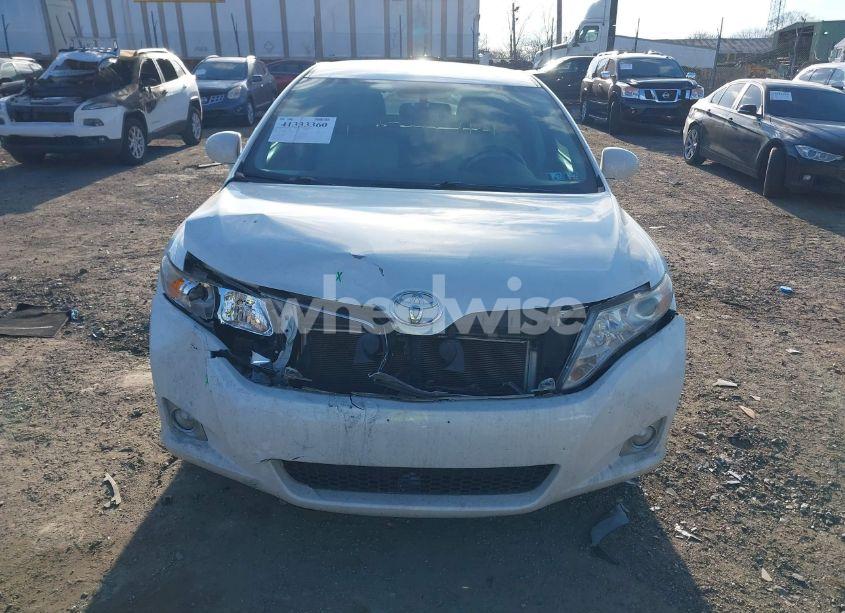 Photo 13 of 2012 Toyota Venza LE V6 (VIN 4T3BK3BB3CU071986)