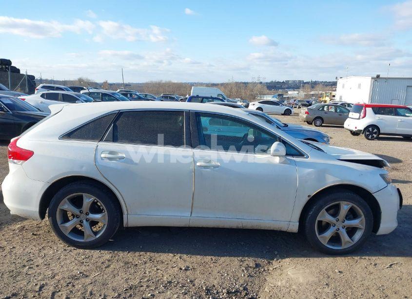 Photo 14 of 2012 Toyota Venza LE V6 (VIN 4T3BK3BB3CU071986)