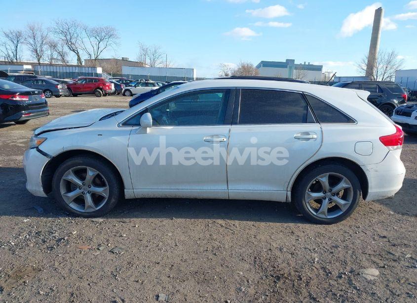 Photo 15 of 2012 Toyota Venza LE V6 (VIN 4T3BK3BB3CU071986)