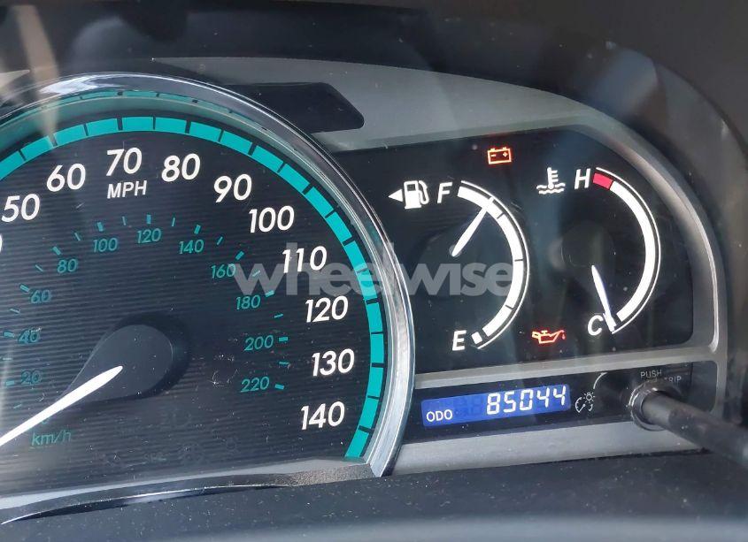 Photo 16 of 2012 Toyota Venza LE V6 (VIN 4T3BK3BB3CU071986)