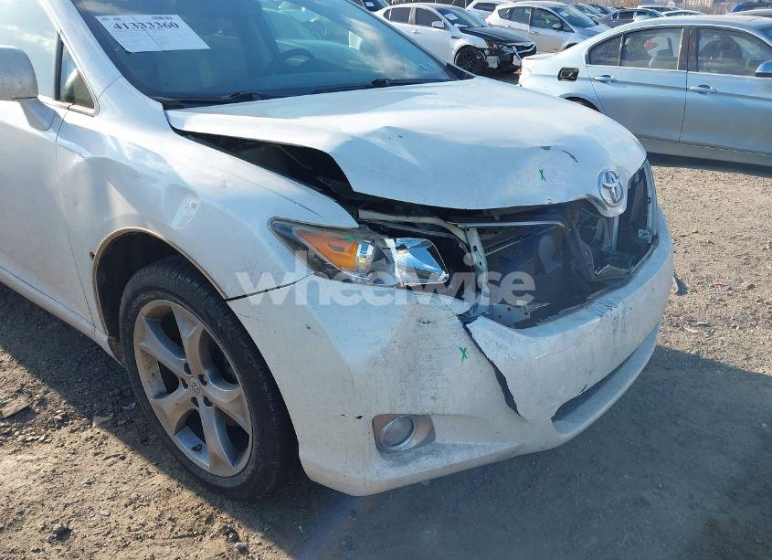 Photo 18 of 2012 Toyota Venza LE V6 (VIN 4T3BK3BB3CU071986)