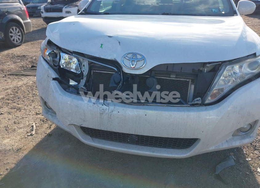 Photo 19 of 2012 Toyota Venza LE V6 (VIN 4T3BK3BB3CU071986)