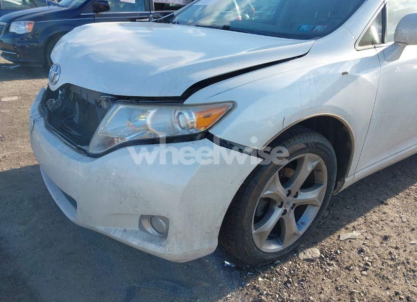 Photo 20 of 2012 Toyota Venza LE V6 (VIN 4T3BK3BB3CU071986)