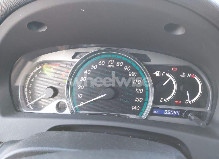 Photo 7 of 2012 Toyota Venza LE V6 (VIN 4T3BK3BB3CU071986)