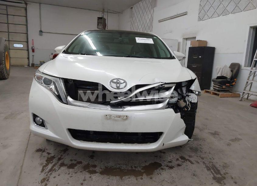 Photo 12 of 2013 Toyota Venza LIMITED V6 (VIN 4T3BK3BB3DU088966)