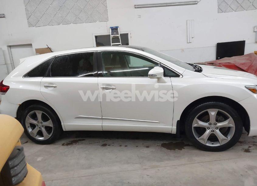 Photo 13 of 2013 Toyota Venza LIMITED V6 (VIN 4T3BK3BB3DU088966)