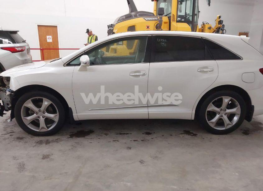 Photo 14 of 2013 Toyota Venza LIMITED V6 (VIN 4T3BK3BB3DU088966)