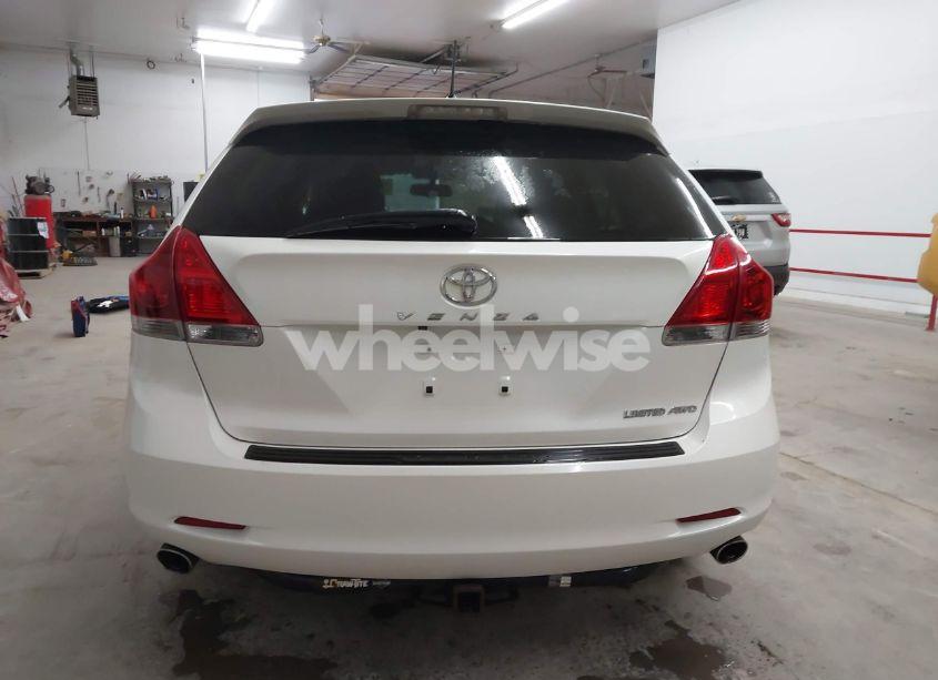 Photo 16 of 2013 Toyota Venza LIMITED V6 (VIN 4T3BK3BB3DU088966)