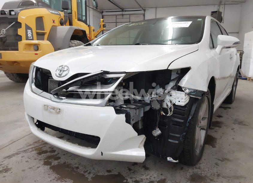 Photo 17 of 2013 Toyota Venza LIMITED V6 (VIN 4T3BK3BB3DU088966)