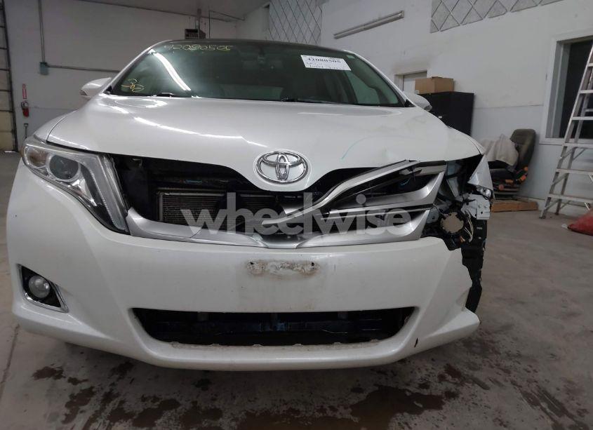Photo 18 of 2013 Toyota Venza LIMITED V6 (VIN 4T3BK3BB3DU088966)