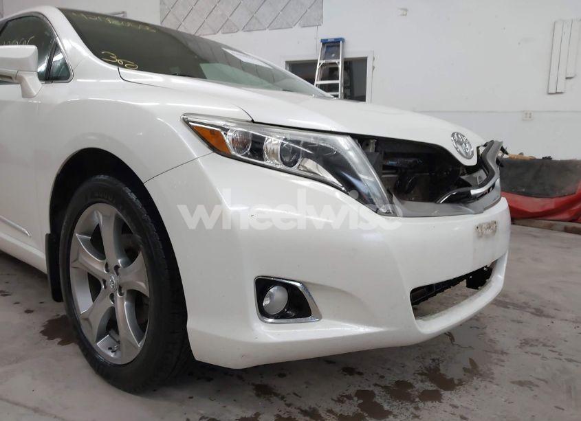 Photo 19 of 2013 Toyota Venza LIMITED V6 (VIN 4T3BK3BB3DU088966)