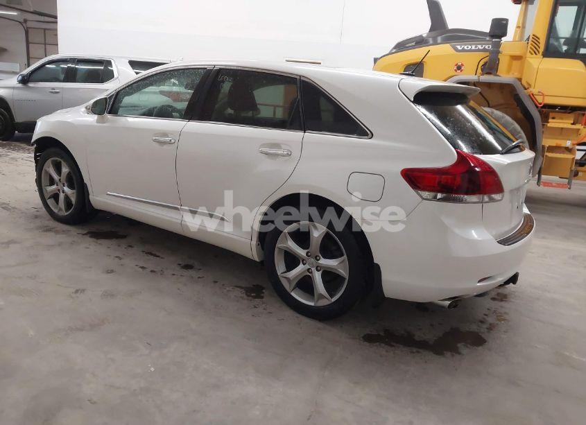 Photo 3 of 2013 Toyota Venza LIMITED V6 (VIN 4T3BK3BB3DU088966)