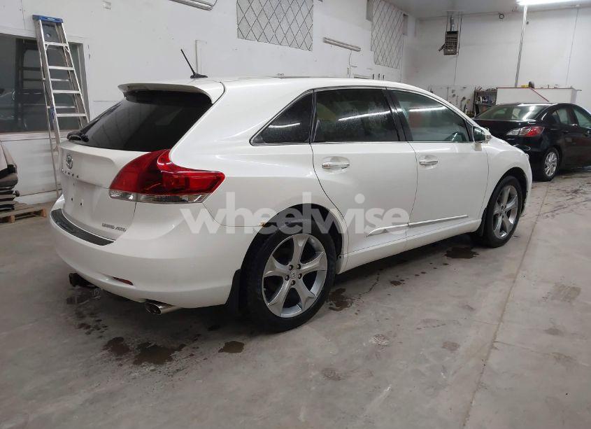 Photo 4 of 2013 Toyota Venza LIMITED V6 (VIN 4T3BK3BB3DU088966)