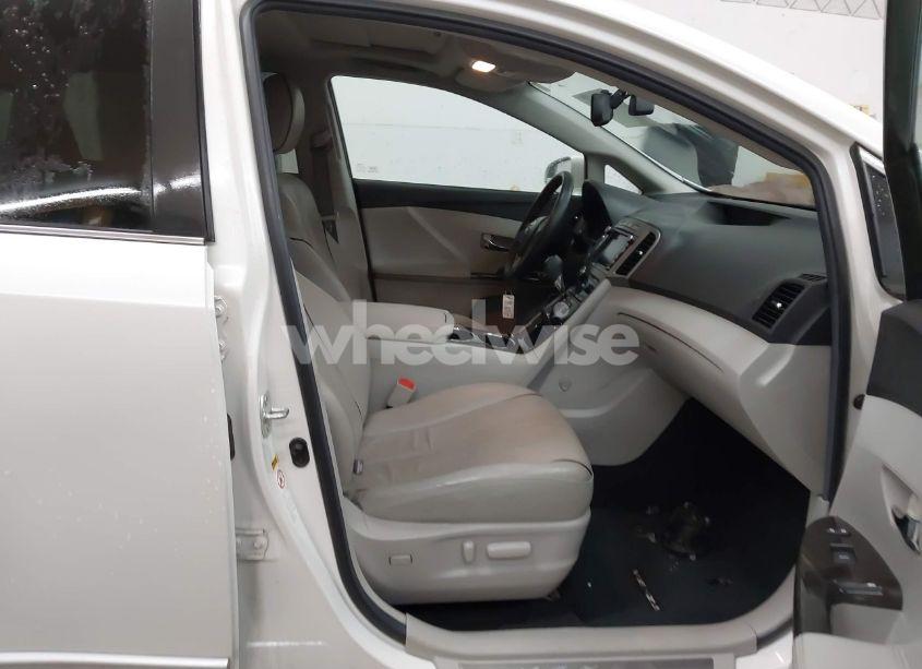 Photo 5 of 2013 Toyota Venza LIMITED V6 (VIN 4T3BK3BB3DU088966)