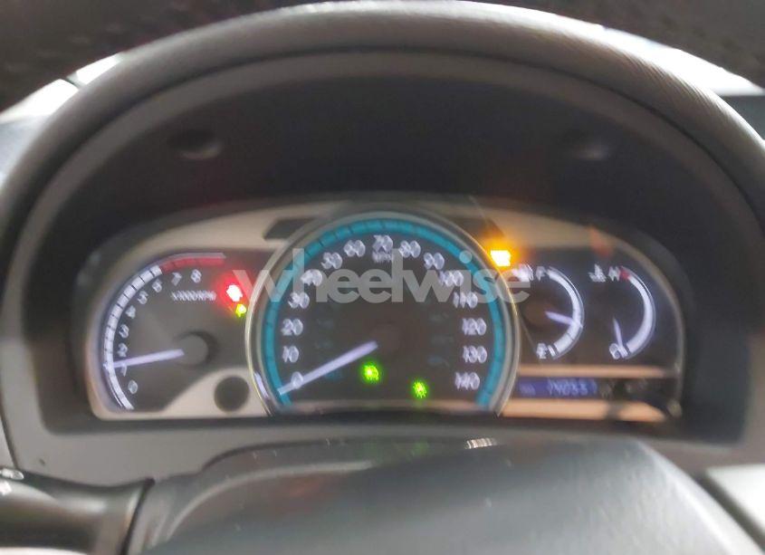 Photo 7 of 2013 Toyota Venza LIMITED V6 (VIN 4T3BK3BB3DU088966)