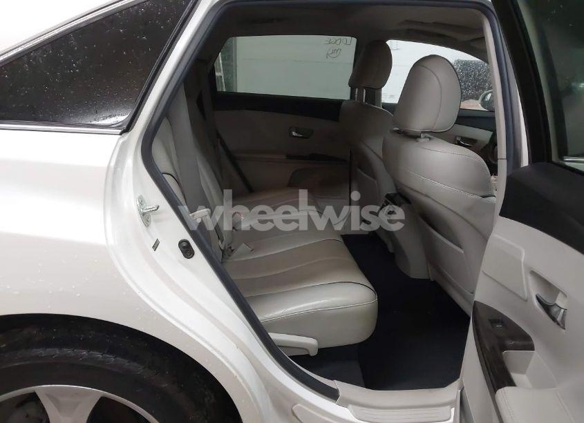 Photo 8 of 2013 Toyota Venza LIMITED V6 (VIN 4T3BK3BB3DU088966)