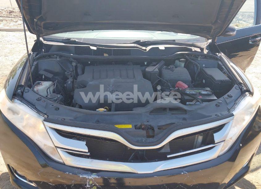 Photo 10 of 2013 Toyota Venza XLE V6 (VIN 4T3BK3BB3DU092208)