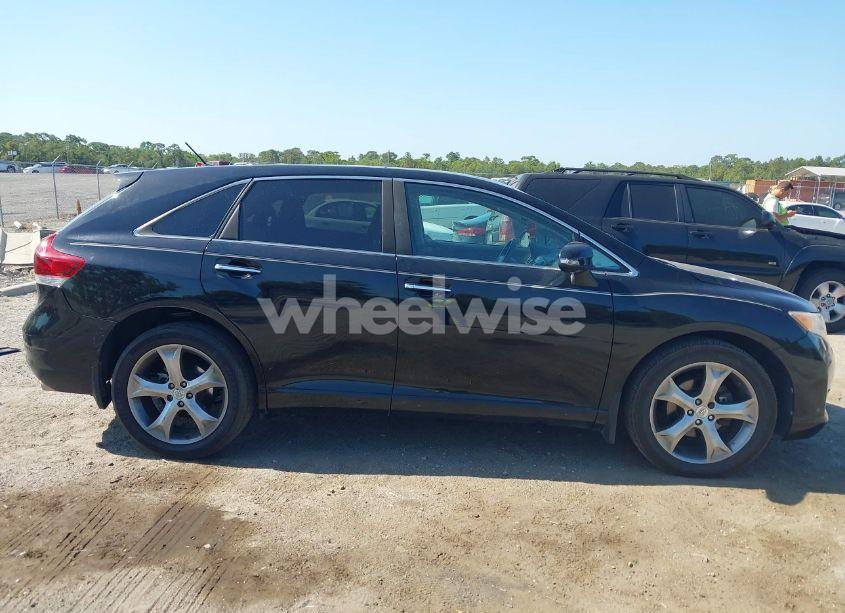 Photo 14 of 2013 Toyota Venza XLE V6 (VIN 4T3BK3BB3DU092208)