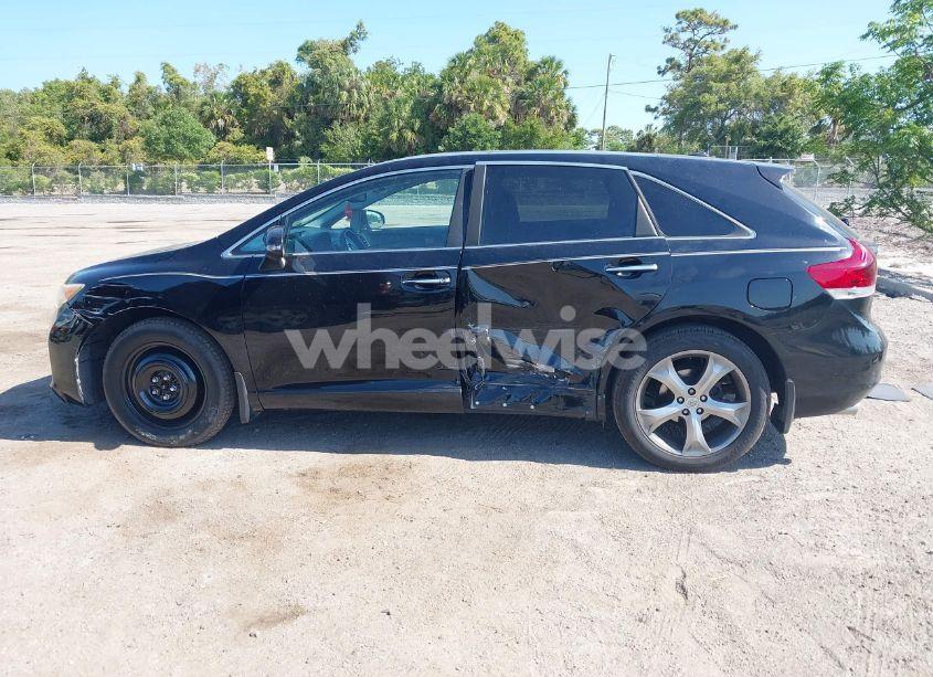 Photo 15 of 2013 Toyota Venza XLE V6 (VIN 4T3BK3BB3DU092208)