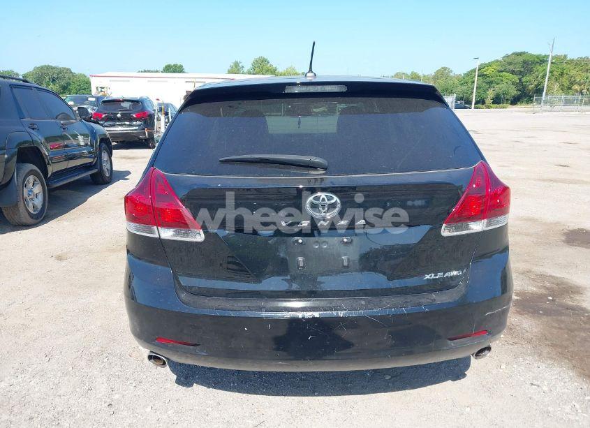 Photo 17 of 2013 Toyota Venza XLE V6 (VIN 4T3BK3BB3DU092208)