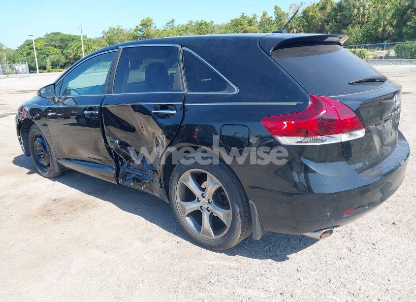 Photo 3 of 2013 Toyota Venza XLE V6 (VIN 4T3BK3BB3DU092208)