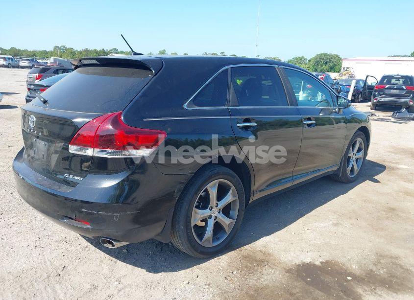 Photo 4 of 2013 Toyota Venza XLE V6 (VIN 4T3BK3BB3DU092208)