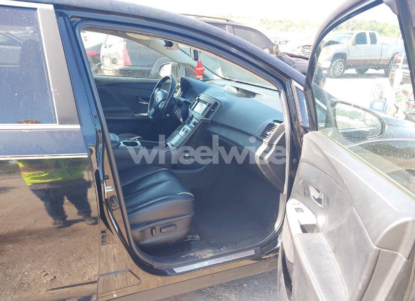 Photo 5 of 2013 Toyota Venza XLE V6 (VIN 4T3BK3BB3DU092208)