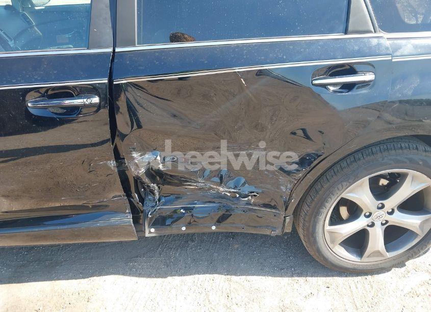 Photo 6 of 2013 Toyota Venza XLE V6 (VIN 4T3BK3BB3DU092208)