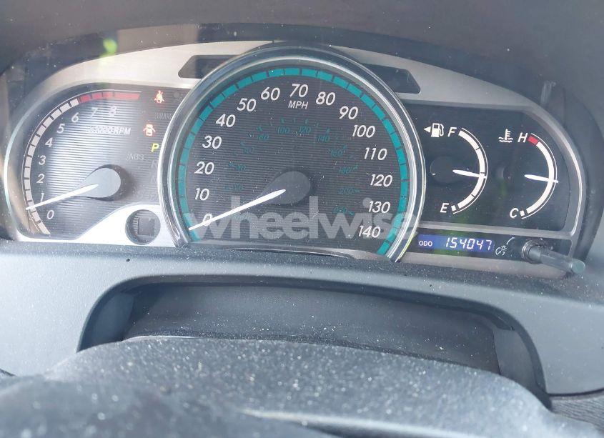 Photo 7 of 2013 Toyota Venza XLE V6 (VIN 4T3BK3BB3DU092208)