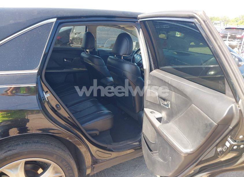 Photo 8 of 2013 Toyota Venza XLE V6 (VIN 4T3BK3BB3DU092208)