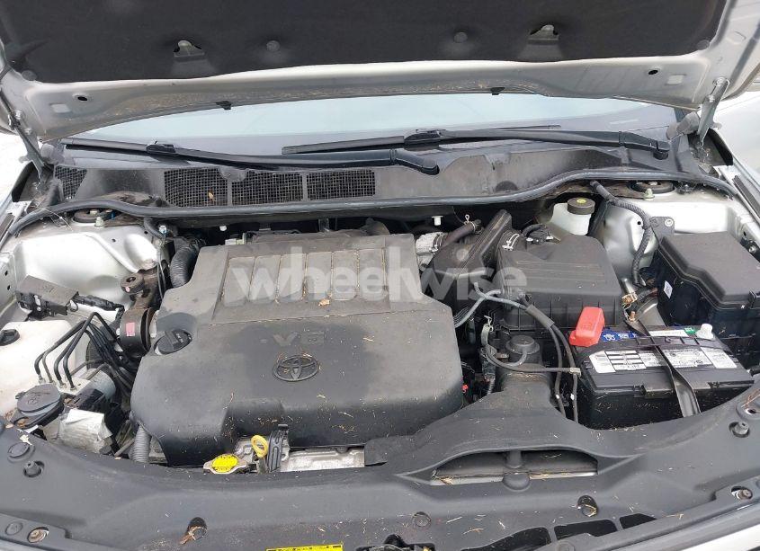 Photo 10 of 2015 Toyota Venza XLE V6 (VIN 4T3BK3BB3FU114579)