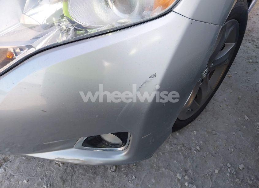 Photo 13 of 2015 Toyota Venza XLE V6 (VIN 4T3BK3BB3FU114579)