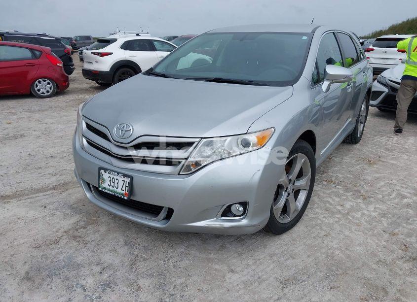 Photo 2 of 2015 Toyota Venza XLE V6 (VIN 4T3BK3BB3FU114579)