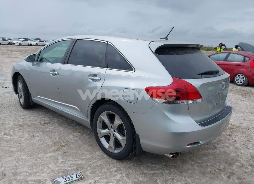 Photo 3 of 2015 Toyota Venza XLE V6 (VIN 4T3BK3BB3FU114579)