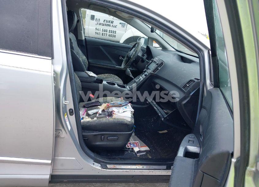 Photo 5 of 2015 Toyota Venza XLE V6 (VIN 4T3BK3BB3FU114579)