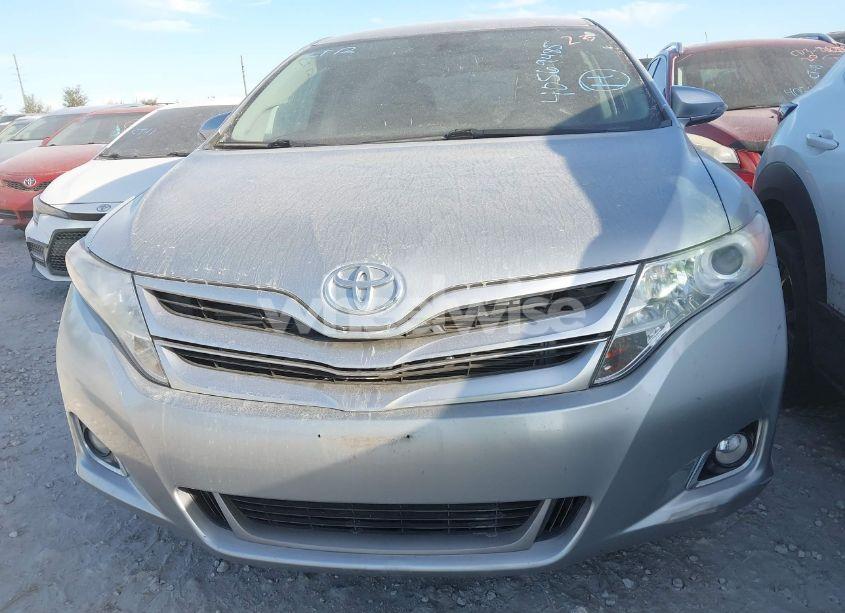 Photo 6 of 2015 Toyota Venza XLE V6 (VIN 4T3BK3BB3FU114579)