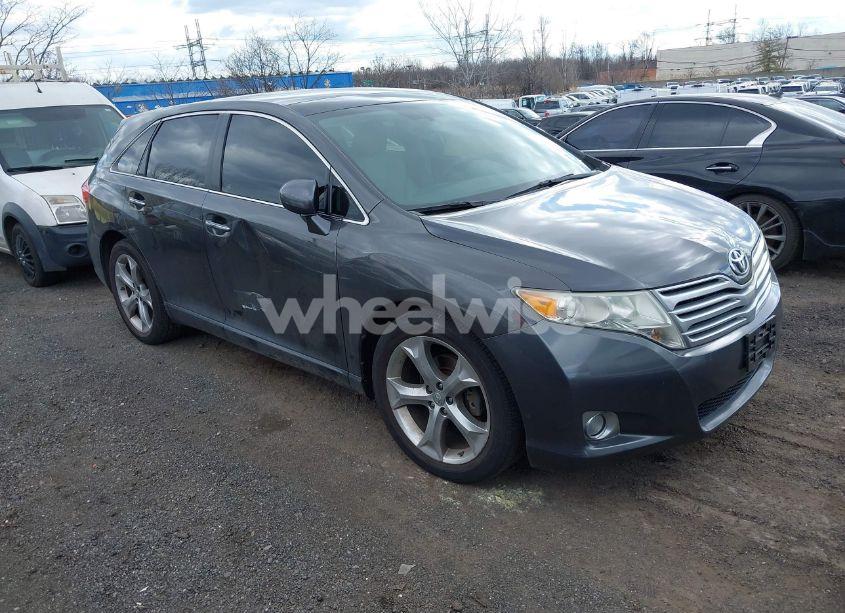 2010 Toyota Venza BASE V6 (VIN 4T3BK3BB4AU029968) main photo