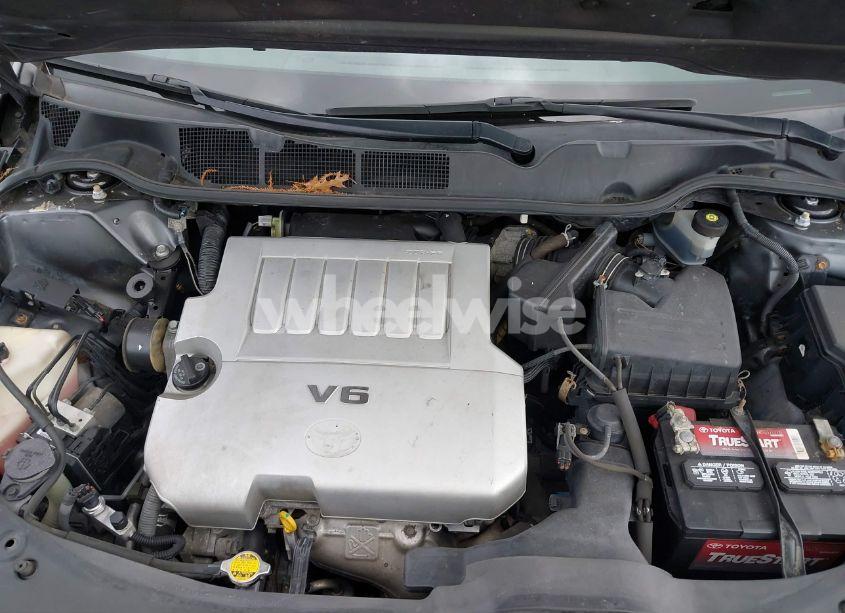 Photo 10 of 2010 Toyota Venza BASE V6 (VIN 4T3BK3BB4AU029968)