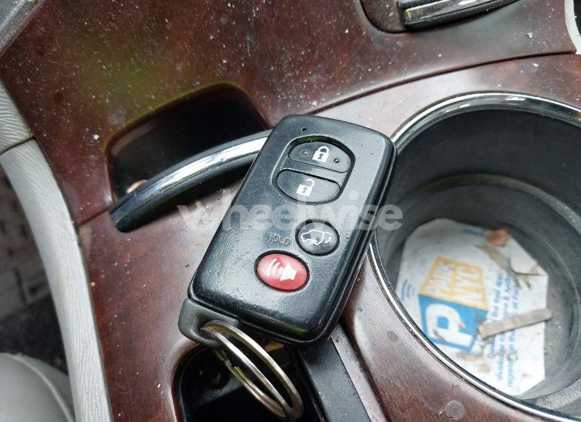 Photo 11 of 2010 Toyota Venza BASE V6 (VIN 4T3BK3BB4AU029968)