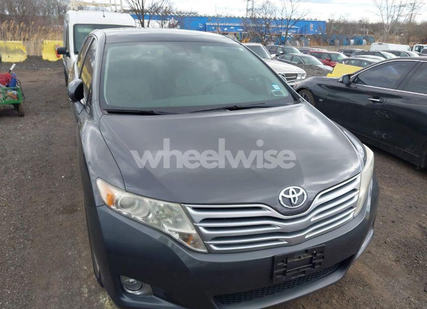 Photo 12 of 2010 Toyota Venza BASE V6 (VIN 4T3BK3BB4AU029968)