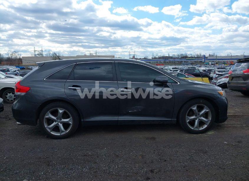 Photo 13 of 2010 Toyota Venza BASE V6 (VIN 4T3BK3BB4AU029968)