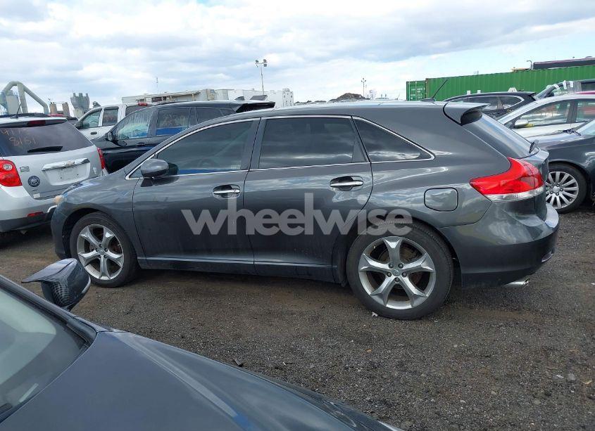 Photo 14 of 2010 Toyota Venza BASE V6 (VIN 4T3BK3BB4AU029968)