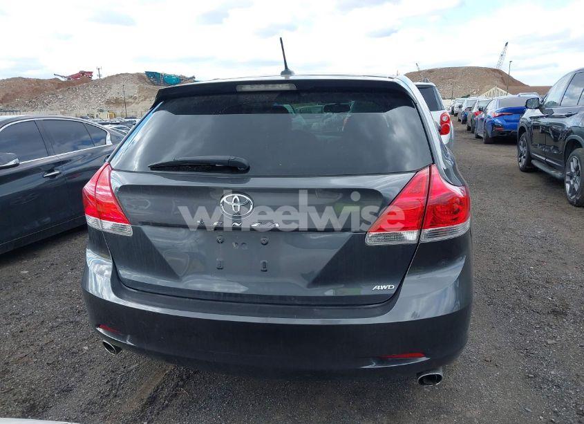 Photo 16 of 2010 Toyota Venza BASE V6 (VIN 4T3BK3BB4AU029968)