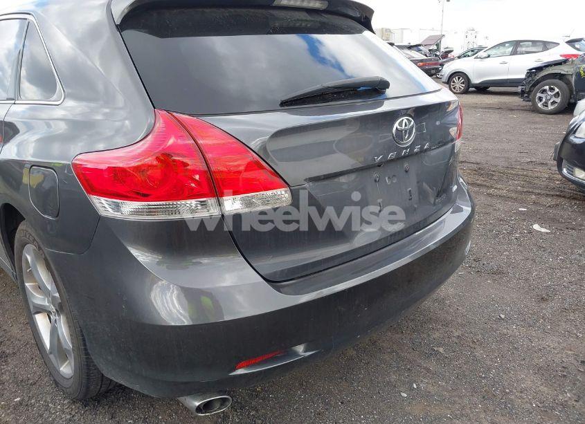 Photo 17 of 2010 Toyota Venza BASE V6 (VIN 4T3BK3BB4AU029968)