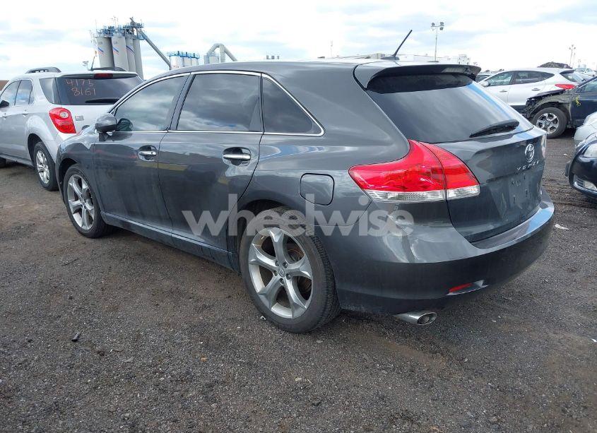 Photo 3 of 2010 Toyota Venza BASE V6 (VIN 4T3BK3BB4AU029968)