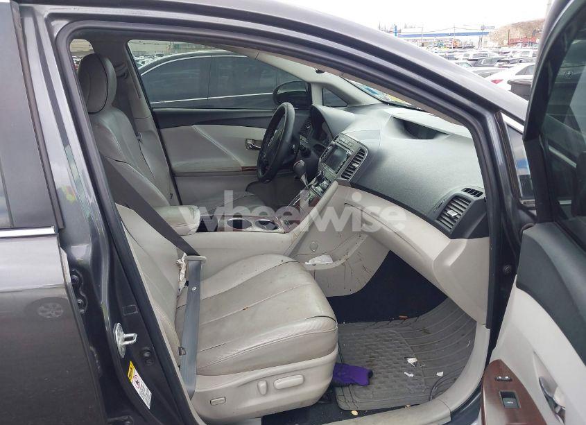 Photo 5 of 2010 Toyota Venza BASE V6 (VIN 4T3BK3BB4AU029968)