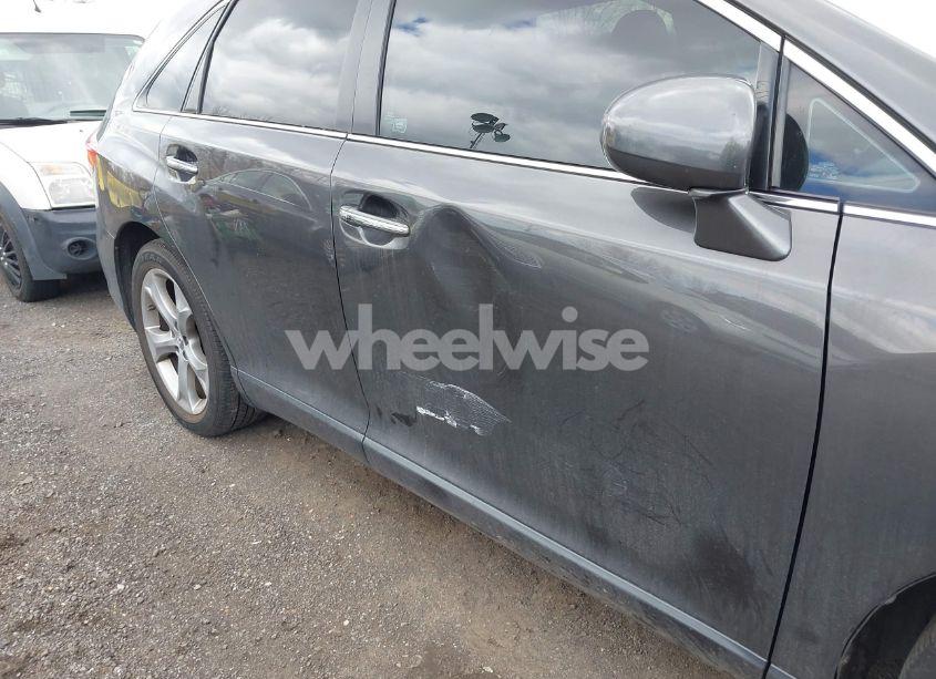 Photo 6 of 2010 Toyota Venza BASE V6 (VIN 4T3BK3BB4AU029968)